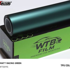 DARK MATTE RACING GREEN