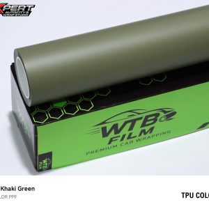 MATTE KHAKI GREEN