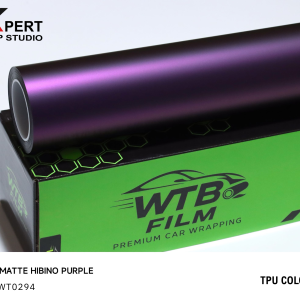 DARK MATTE HIBINO PURPLE