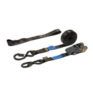 TJM RATCHET STRAP (25MM x 5M) SET OF 2