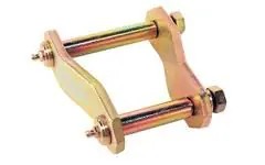 TJM XGS GREASEABLE SHACKLE EACH