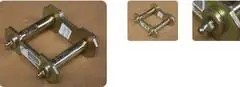 TJM XGS GREASEABLE SHACKLE EACH