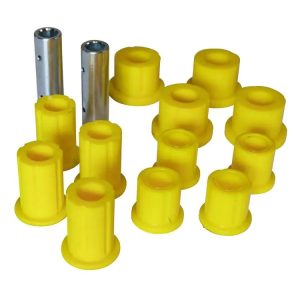 TJM XGS LEAF SPRING BUSH KIT - REAR