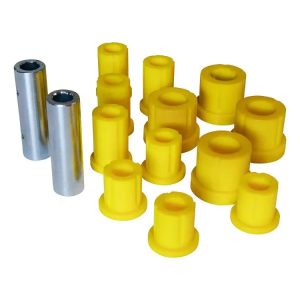 TJM XGS LEAF SPRINGS BUSH KIT - REAR