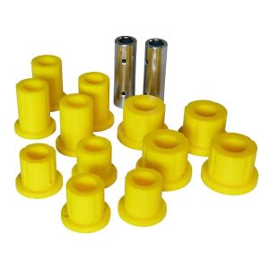 TJM XGS LEAF SPRINGS BUSH KIT - REAR