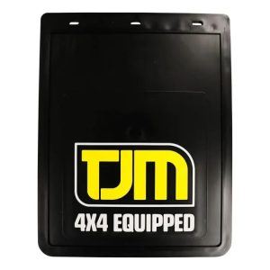 TJM 4x4 MUD FLAP - PAIR