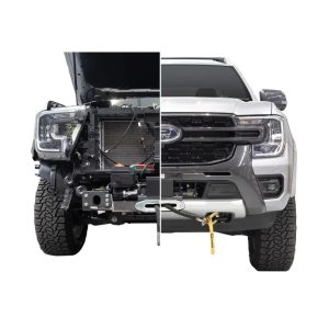 TJM HIDDEN WINCH FRAME