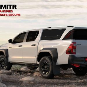 SAMMITR STEEL CANOPY TL-1
