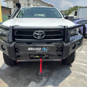 BULLTEC FRONT BULL BAR FB068