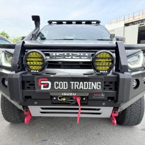 BULLTEC FRONT BULL BAR FB068