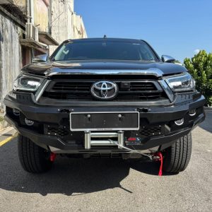 BULLTEC FRONT BULL BAR FB035