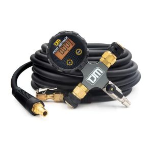 TJM PRO SERIES TWIN TYRE DEFLATE/INFLATOR