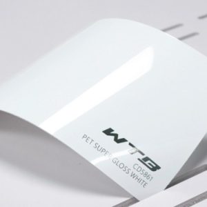 SUPER GLOSS WHITE (PET)