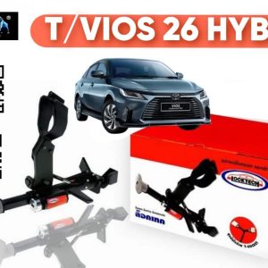 LOCK TECH TOYOTA VIOS 2026 HYBRID